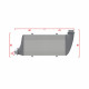 Méretre gyártva Performance intercooler Wagner Méretre gyártva 600mm x 205mm x 80mm | race-shop.hu