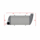 Méretre gyártva Performance intercooler Wagner Méretre gyártva 700mm x 205mm x 80mm | race-shop.hu