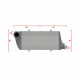 Méretre gyártva Competition intercooler Wagner Méretre gyártva 500mm x 400mm x 100mm | race-shop.hu