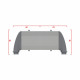 Méretre gyártva Performance intercooler Wagner Méretre gyártva 700mm x 205mm x 80mm | race-shop.hu