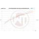 Intercoolerek konkrét modellekhez Wagner Competition Intercooler-Kit Renault Megane 3 | race-shop.hu