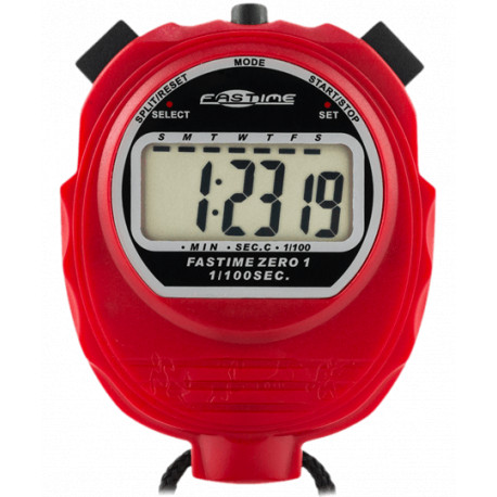 Stopperek, időmérők Digitális stopperóra Fastime 01 | race-shop.hu