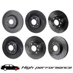 Első Féktárcsák Rotinger High Performance 71008HP, (2db)