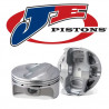 Kovácsolt dugattyúk JE pistons Pistons BTO Kit VTS 1.6 16V(12.2:1)78.70MM(18MM pin)28.10