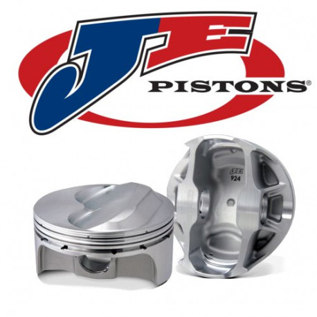 Motor alkatrészek Kovácsolt dugattyúk JE pistons Nissan SR20DET 86.00mm 8.5:1 Asym. | race-shop.hu
