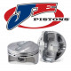 Motor alkatrészek Kovácsolt dugattyúk JE pistons Nissan 2.0L 16V FJ20 89.00mm(9.5:1)(ASY) | race-shop.hu