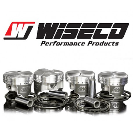 Motor alkatrészek Kovácsolt dugattyúk Wiseco Mitsubishi 4G63 GenII 2.0L(10.5:1)(1.9c)stroke/LR-BOD | race-shop.hu