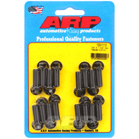 ARP csavarok ARP leömlőcsavar készlet (hatlapfejű), 3/8 × 25,4 mm, V2 | race-shop.hu