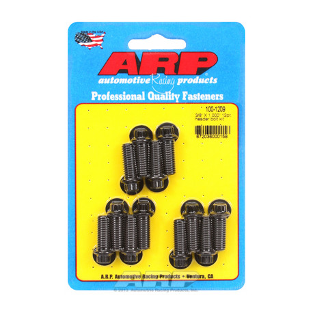 ARP csavarok "3/8 X 1.000"" 12pt leömlő csavar készlet" | race-shop.hu
