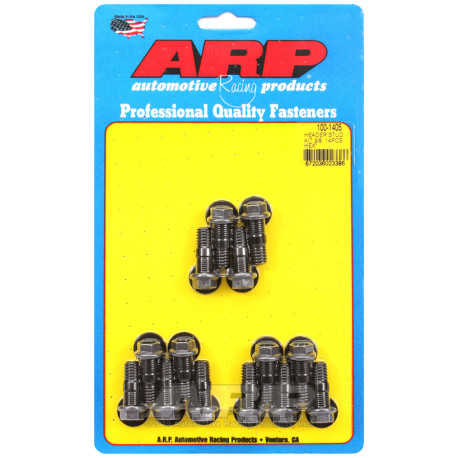 ARP csavarok ARP leömlő-tőcsavar készlet (hatlapfejű), 3/8 | race-shop.hu
