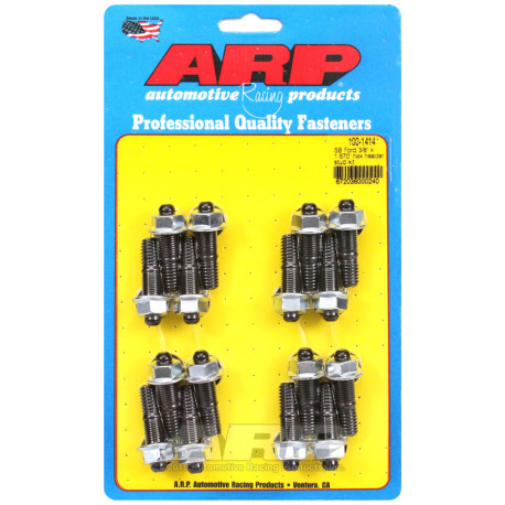 ARP csavarok ARP leömlő-tőcsavar készlet Ford Small Block motorhoz (hatlapfejű), 3/8 × 42,42 mm | race-shop.hu