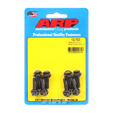 ARP csavarok ALU szelepfedél csavar készlet | race-shop.hu