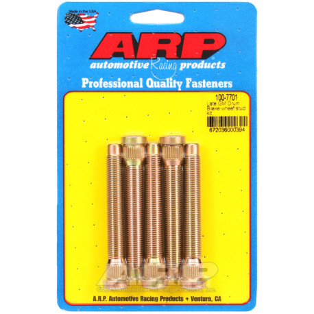 ARP csavarok ARP kerékcsavar-tőcsavarok GM motorhoz (Late) | race-shop.hu