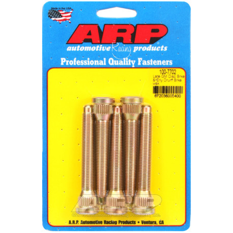 ARP csavarok ARP kerékcsavar-tőcsavarok GM motorhoz (APR Late) | race-shop.hu