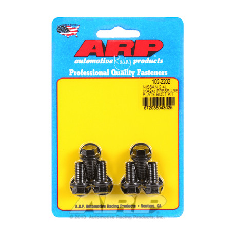 ARP csavarok NISSAN&nbsp;2.4L (KA24) kuplung nyomólap csavar készlet | race-shop.hu