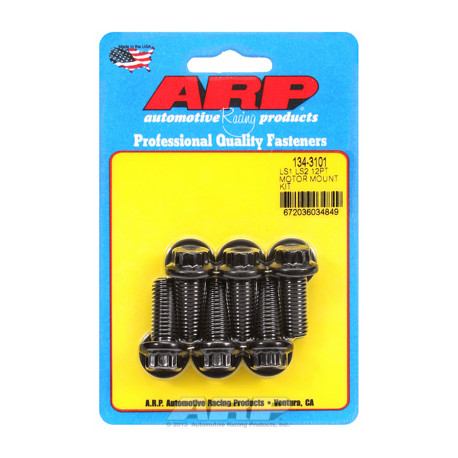 ARP csavarok LS1 LS2 12pt motortartó csavar készlet | race-shop.hu