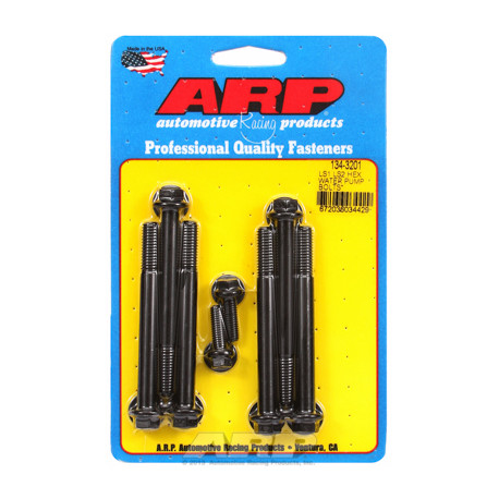 ARP csavarok LS1 LS2 hex vízpumpa és tartó csavarok | race-shop.hu