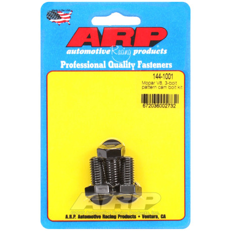 ARP csavarok ARP vezérműtengely-csavar készlet Chrysler V8 3 motorhoz, V1 | race-shop.hu