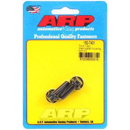 ARP csavarok ARP termosztátház-csavarok Ford motorhoz (12 lapú fej) | race-shop.hu