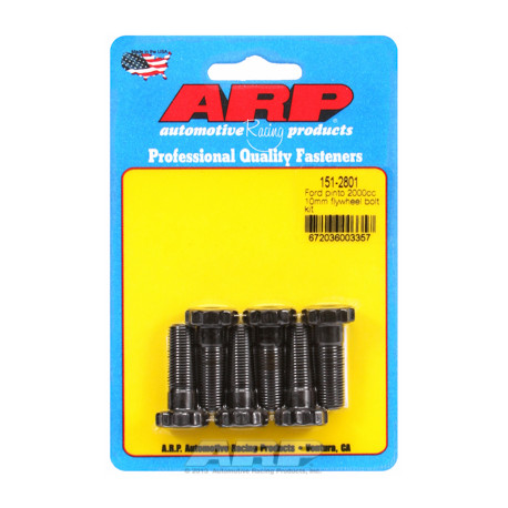 ARP csavarok ARP Ford Pinto 2.0L M10 lendkerék csavar készlet (6db) | race-shop.hu