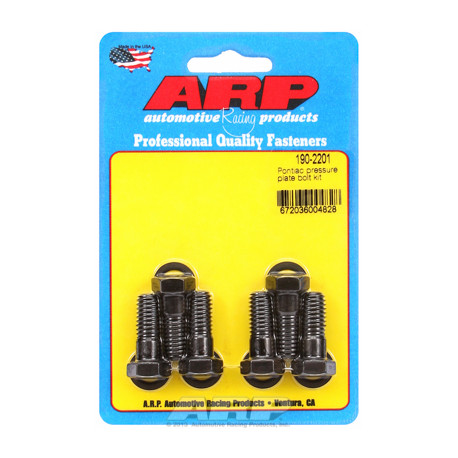 ARP csavarok Pontiac kuplung nyomólap csavar készlet | race-shop.hu