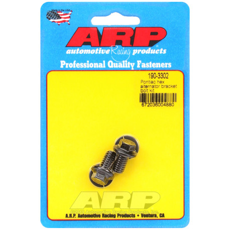 ARP csavarok ARP generátorcsavarok Pontiac motorhoz (hatlapfejű) | race-shop.hu
