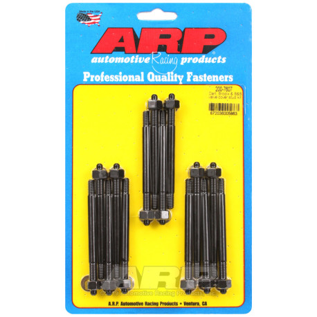 ARP csavarok ARP szelepfedél-csavar készlet (tőcsavarok, Dart Brodix), V2 | race-shop.hu