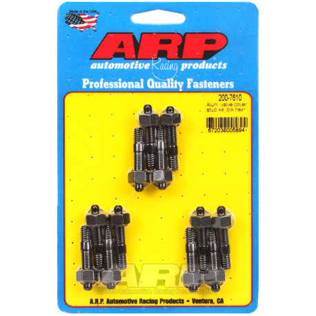 ARP csavarok ARP szelepfedél-csavar készlet (tőcsavarok, hatlapfejű) | race-shop.hu