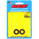 ARP csavarok "7/16"ID 13/16"OD .120"TH fekete alátétek" (2db) | race-shop.hu