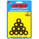 ARP csavarok "7/16"ID 7/8"OD .120"TH fekete alátétek" (10db) | race-shop.hu
