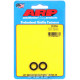 ARP csavarok "3/8"ID 5/8"OD .120"TH fekete alátétek" (2db) | race-shop.hu