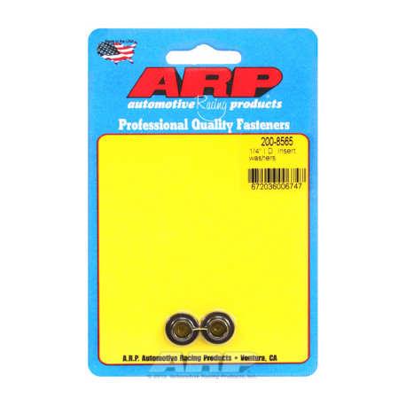 ARP csavarok "1/4"ID .562"OD alátétek"(2db) | race-shop.hu