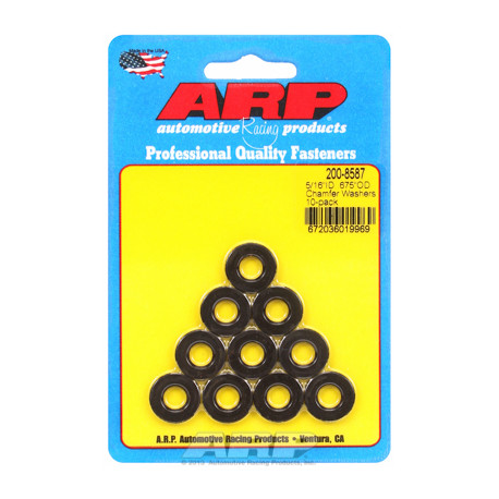ARP csavarok "5/16" ID .675" OD .120"Th alátétek" (10db) | race-shop.hu