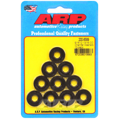 ARP csavarok ARP alátétek (letörött élű), 7,94 × 20,64 × 3,05 mm, 10 db | race-shop.hu