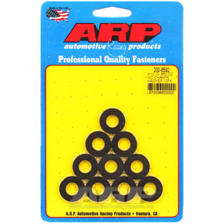 ARP csavarok ARP alátétek (letörés nélkül), M10 × 21,59 × 3,05 mm, 10 db | race-shop.hu