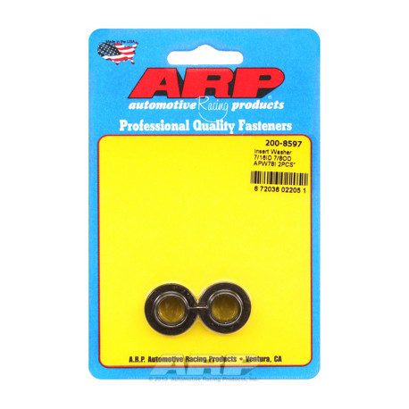ARP csavarok "7/16"ID .875"OD alátétek" (2db) | race-shop.hu