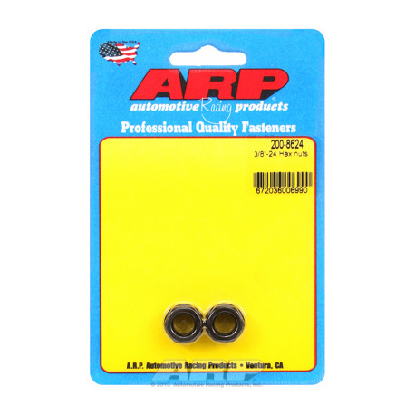 ARP csavarok 3/8-24 hex anya készlet(2db) | race-shop.hu
