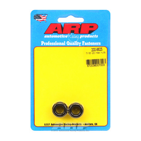 ARP csavarok 7/16-20 hex anya készlet(2db) | race-shop.hu