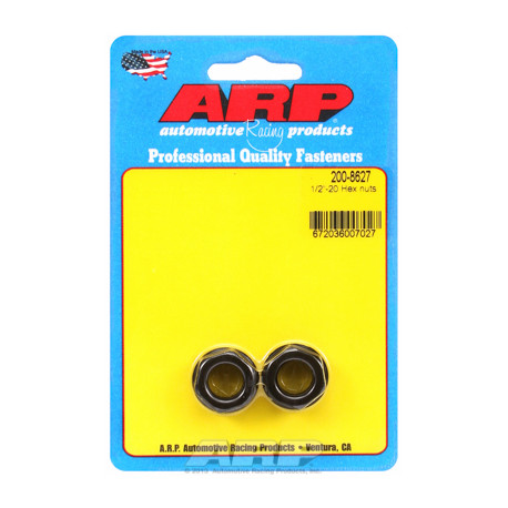 ARP csavarok 1/2-20 hex anya készlet(2db) | race-shop.hu