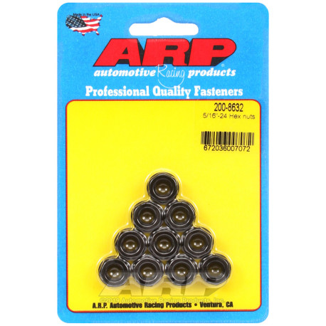 ARP csavarok ARP anyák (hatlapfejű), 5/16-24, 10 db, V2 | race-shop.hu