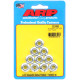 ARP csavarok ARP anyák (hatlapfejű, peremes), 5/16-24, 10 db | race-shop.hu