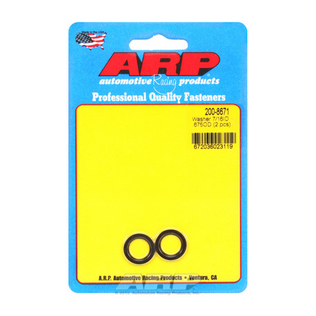 ARP csavarok "7/16"ID 5/8"OD .062"TH alátét (2db) | race-shop.hu