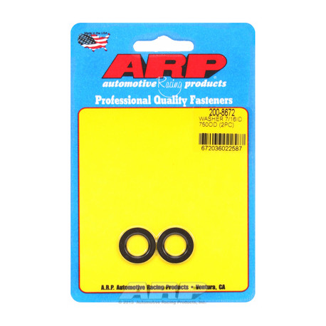 ARP csavarok "7/16"ID 3/4"OD .073"TH alátét (2db) | race-shop.hu