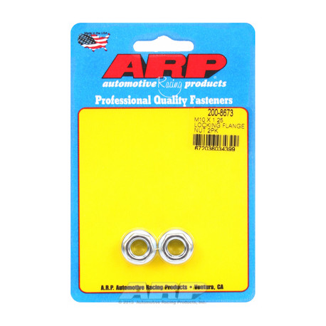 ARP csavarok M10 X 1.25 anya készlet(2db) | race-shop.hu