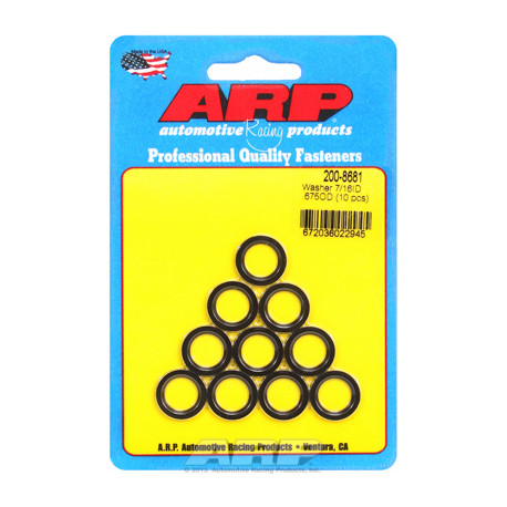ARP csavarok "7/16"ID 5/8"OD .062"TH alátétek" (10db) | race-shop.hu