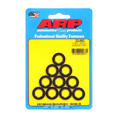 ARP csavarok "7/16"ID 3/4"OD .073"TH alátétek" (10db) | race-shop.hu