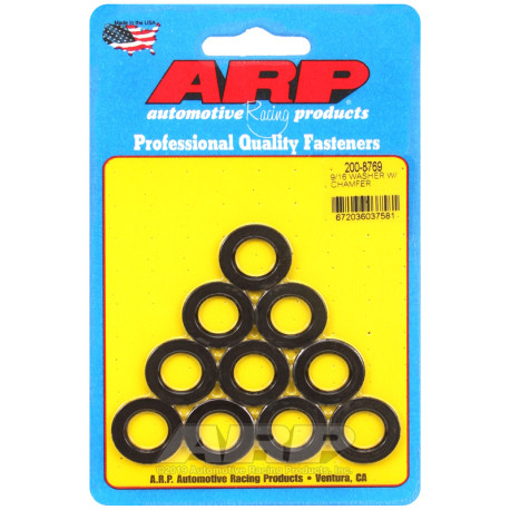 ARP csavarok ARP alátétek (letörött élű, 10x), 14,29 × 25,4 mm | race-shop.hu