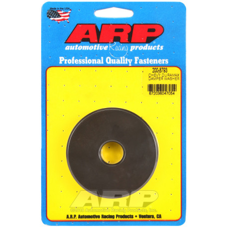 ARP csavarok ARP alátétek (fekete, letörött élű), M18 mm | race-shop.hu