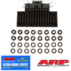 SB Chevy s 1/2" straps F&R MSK