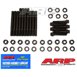 SB Chevy s 1/2" straps F&R MSK